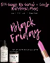 Pink and Black Brush Script Black Friday Sale Instagram Post.webp