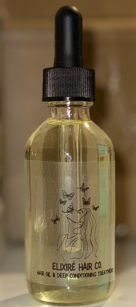 Regular Strength Scalp Therapy Oil  