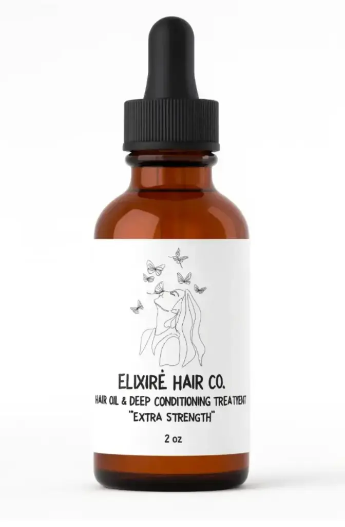 Extra Strength Scalp Therapy Oil - $10 OIL DEAL