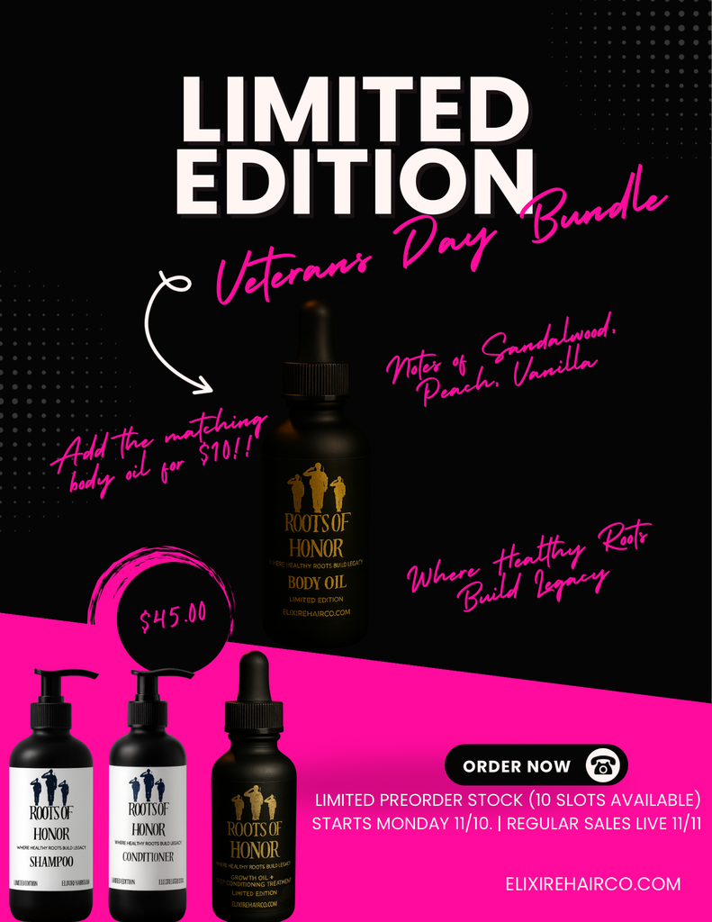 Roots of Honor Veteran’s Day Bundle