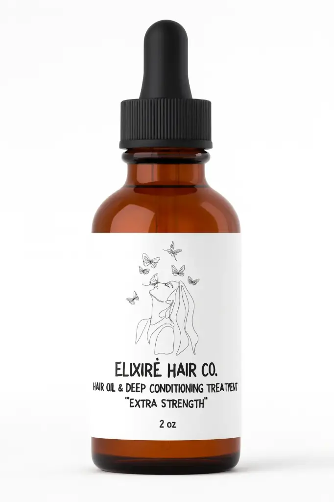 Extra Strength Scalp Therapy Oil 