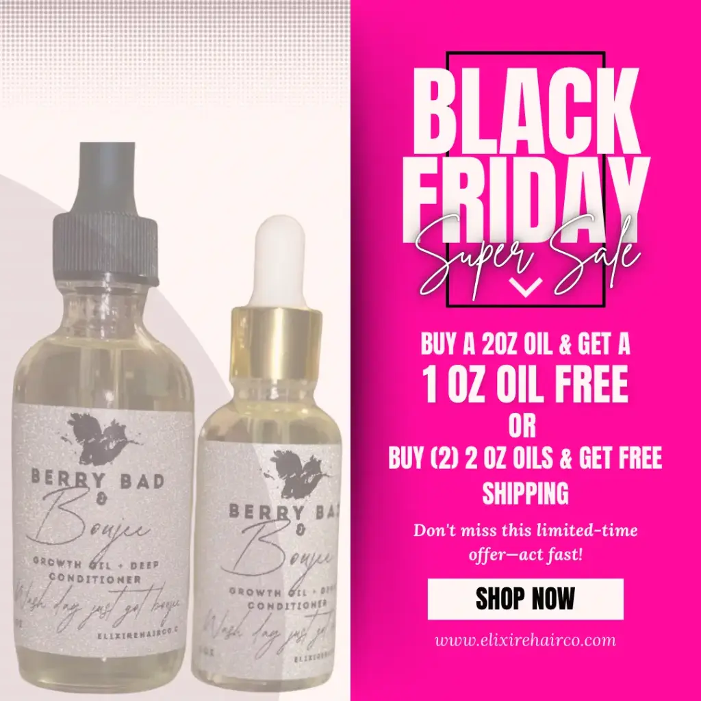 Berry Bad & Boujee- LIMITED EDITION BOGO