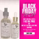 Sweet Escape Growth Oil + Deep Conditioner 