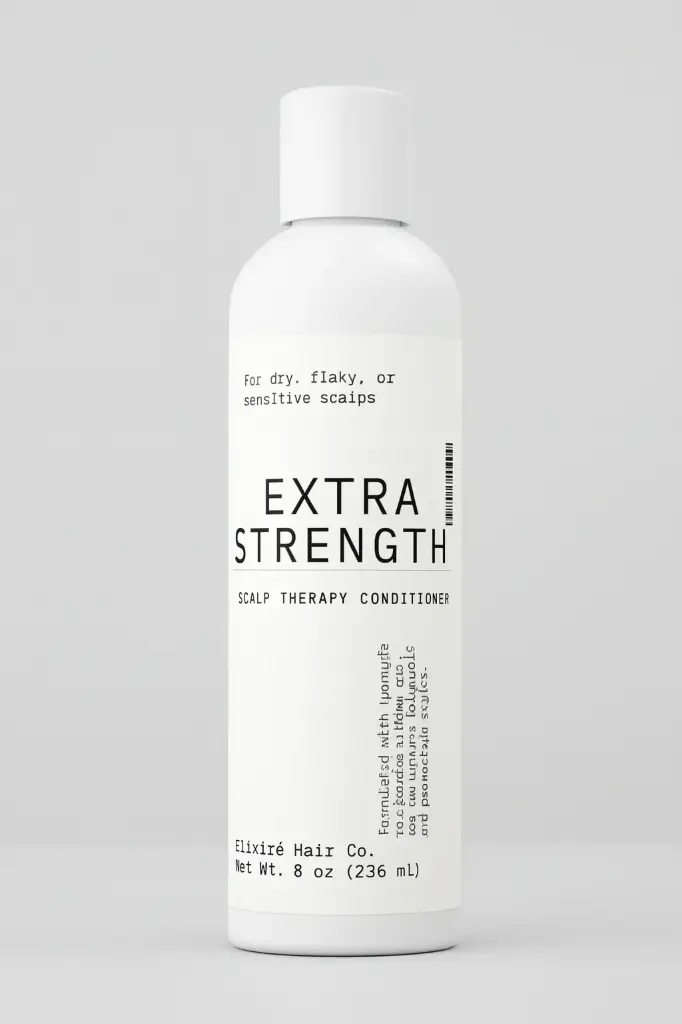 Extra Strength Scalp Therapy Conditioner