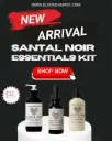 Santal Noir Essentials Kit