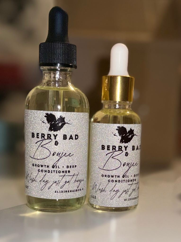 Berry Bad & Boujee- LIMITED EDITION