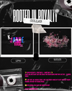 ROOTEDINROYALTY COLLAB: 28" 13x4 Transparent Wig