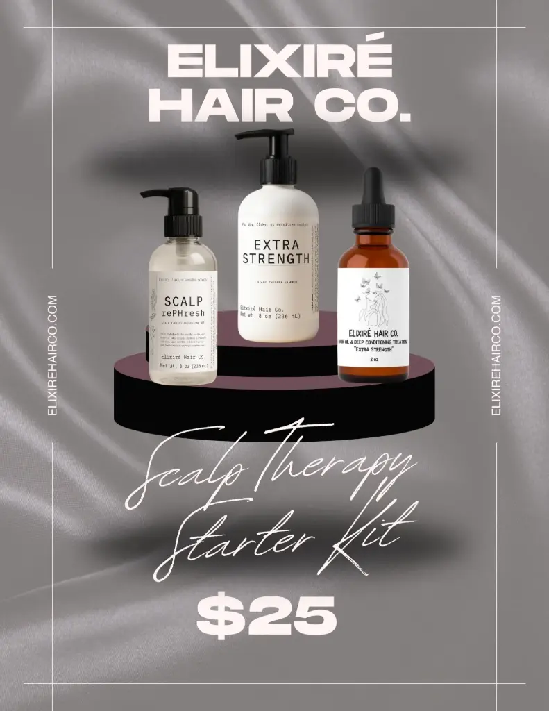 Scalp Therapy Starter Kit
