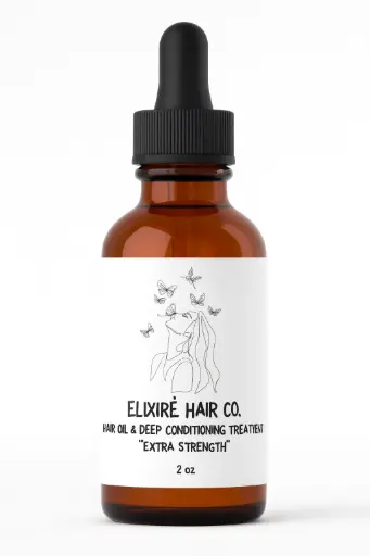 MINI Extra Strength Scalp Therapy Oil
