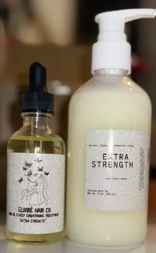 Scalp Therapy Bundle Kit