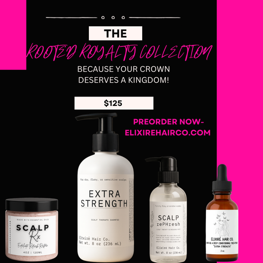 RootedRoyalty Collection