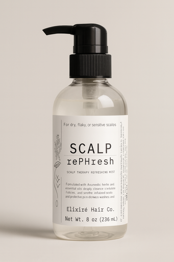 Scalp rePHresh Mist