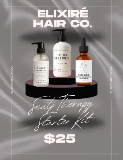 Scalp Therapy Starter Kit
